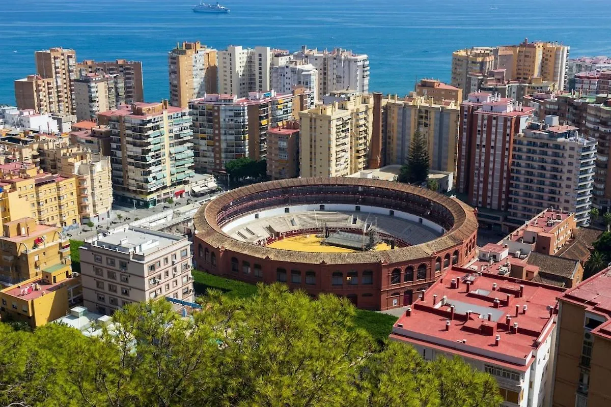 Evans Realty Bm Lujoso Y Moderno Estudio Малага
