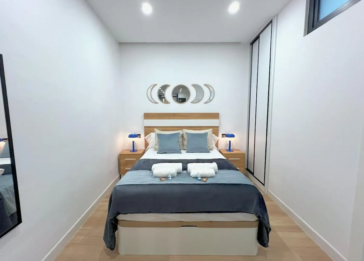 Apartment Evans Realty Bm Lujoso Y Moderno Estudio Malaga