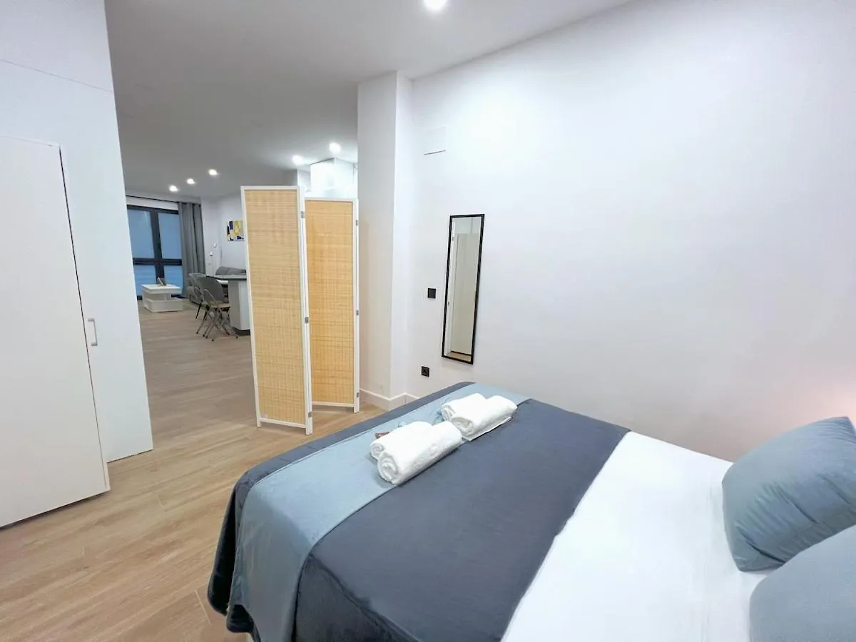 Evans Realty Bm Lujoso Y Moderno Estudio Malaga Spain