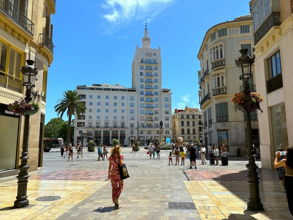 Evans Realty Bm Lujoso Y Moderno Estudio Malaga 0*,  Spain