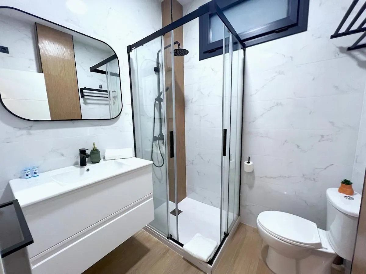 Evans Realty Bm Lujoso Y Moderno Estudio Malaga