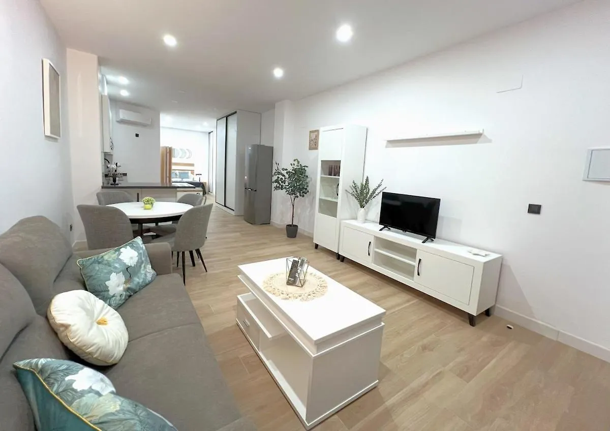 Evans Realty Bm Lujoso Y Moderno Estudio Malaga