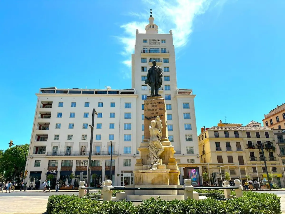 Evans Realty Bm Lujoso Y Moderno Estudio Malaga