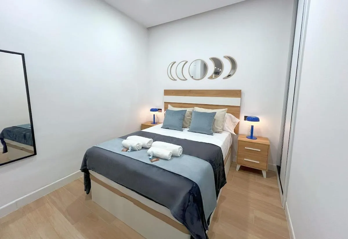 Evans Realty Bm Lujoso Y Moderno Estudio Malaga